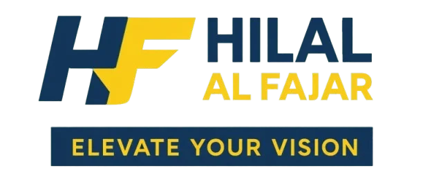 Hilal Al Fajar Logo