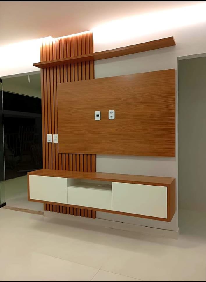 Media Wall Design